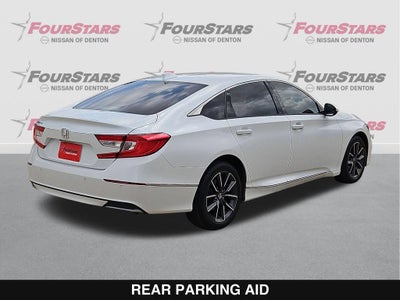 2022 Honda Accord EX-L