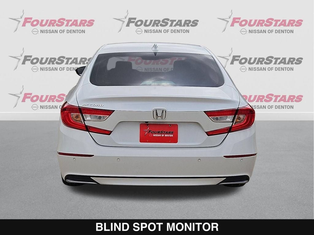 2022 Honda Accord EX-L