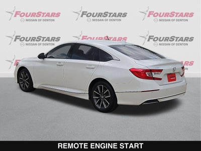 2022 Honda Accord EX-L