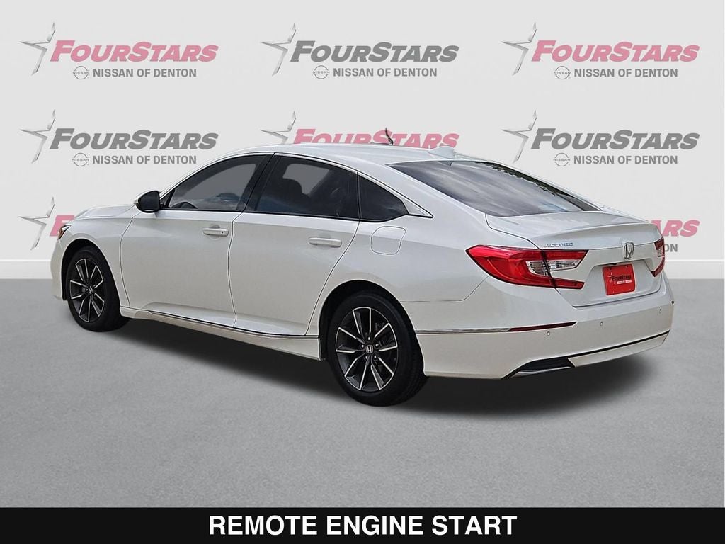 2022 Honda Accord EX-L