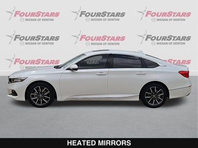 2022 Honda Accord EX-L