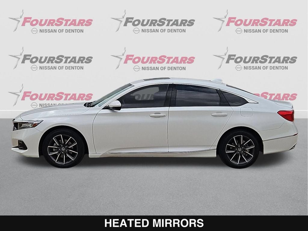 2022 Honda Accord EX-L