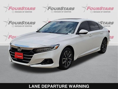 2022 Honda Accord EX-L