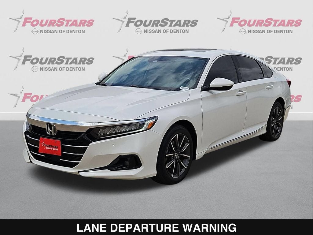 2022 Honda Accord EX-L