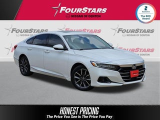 2022 Honda Accord EX-L