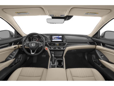 2022 Honda Accord EX-L