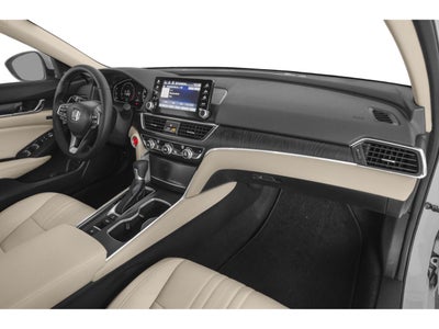 2022 Honda Accord EX-L