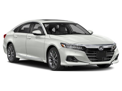 2022 Honda Accord EX-L