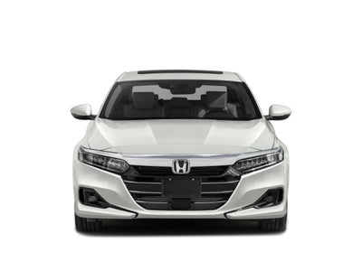 2022 Honda Accord EX-L