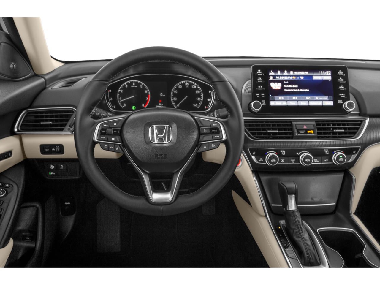 2022 Honda Accord EX-L