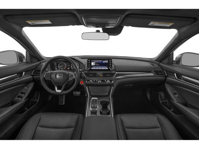 2022 Honda Accord Sport 2.0T