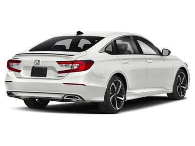 2022 Honda Accord Sport 2.0T