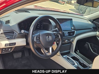2021 Honda Accord Touring 2.0T