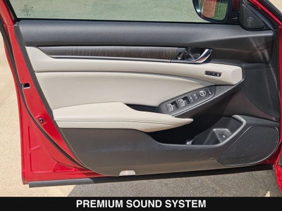2021 Honda Accord Touring 2.0T