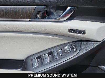 2021 Honda Accord Touring 2.0T