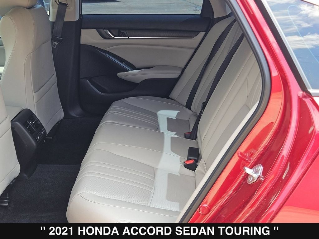 2021 Honda Accord Touring 2.0T