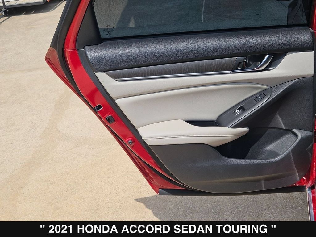 2021 Honda Accord Touring 2.0T