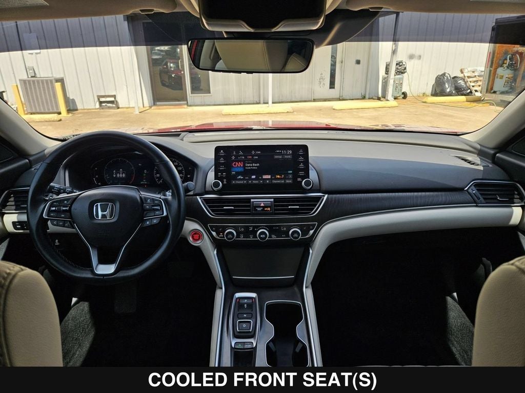 2021 Honda Accord Touring 2.0T
