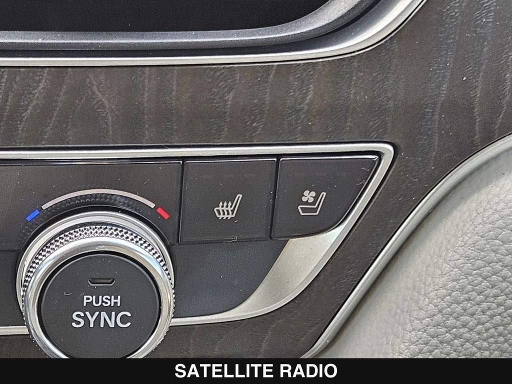 2021 Honda Accord Touring 2.0T