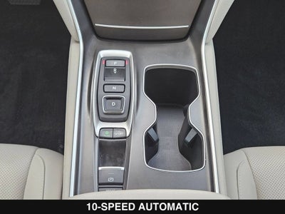 2021 Honda Accord Touring 2.0T