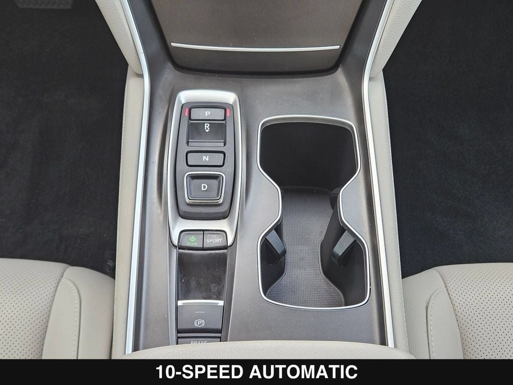 2021 Honda Accord Touring 2.0T