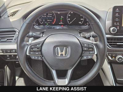 2021 Honda Accord Touring 2.0T