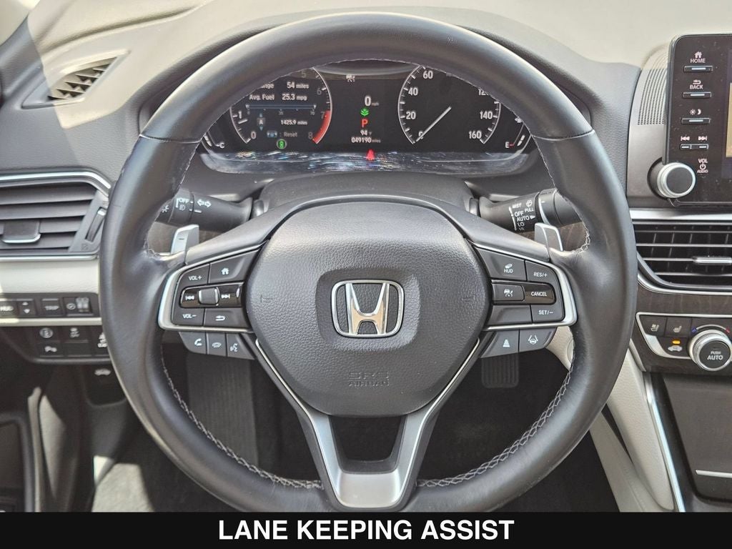 2021 Honda Accord Touring 2.0T