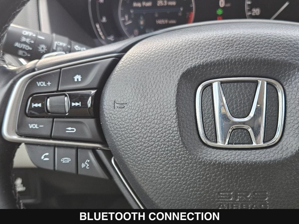 2021 Honda Accord Touring 2.0T