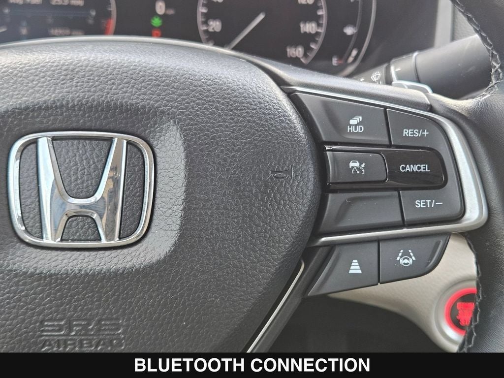 2021 Honda Accord Touring 2.0T