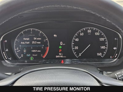2021 Honda Accord Touring 2.0T