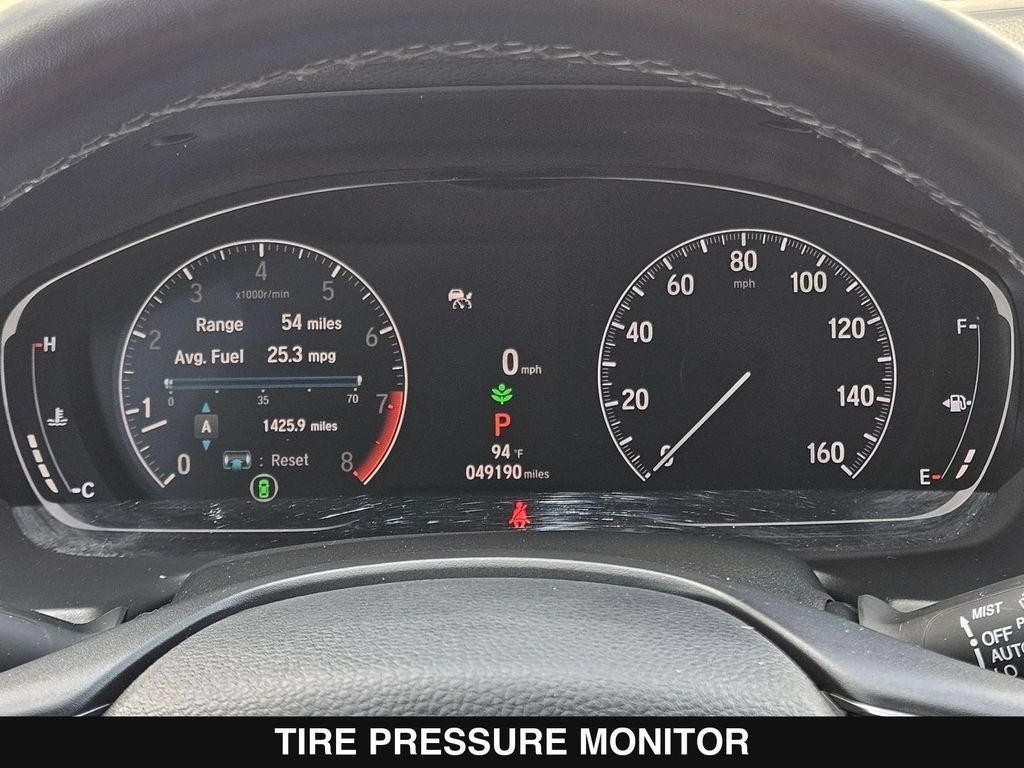 2021 Honda Accord Touring 2.0T