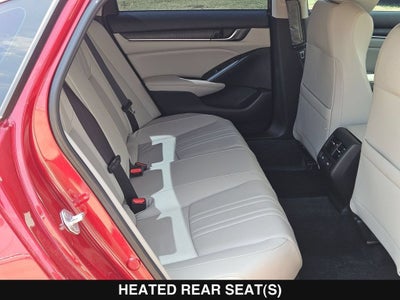 2021 Honda Accord Touring 2.0T