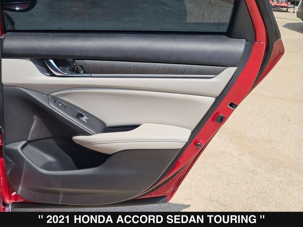 2021 Honda Accord Touring 2.0T