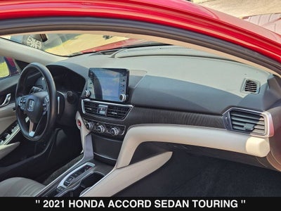 2021 Honda Accord Touring 2.0T