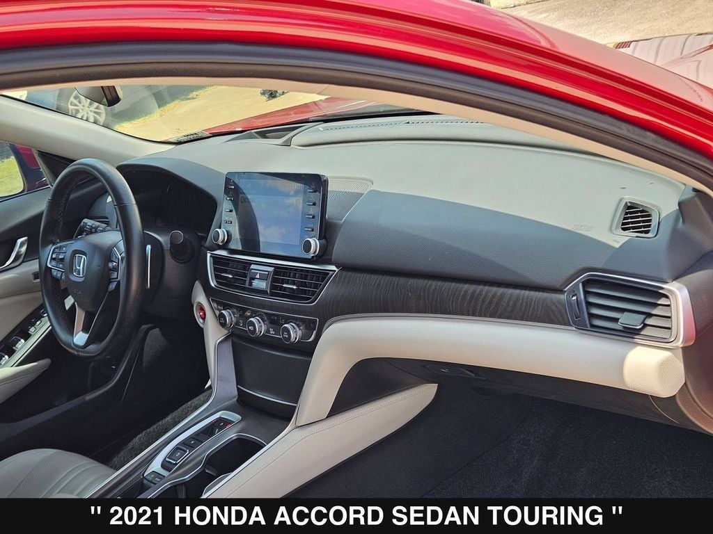 2021 Honda Accord Touring 2.0T