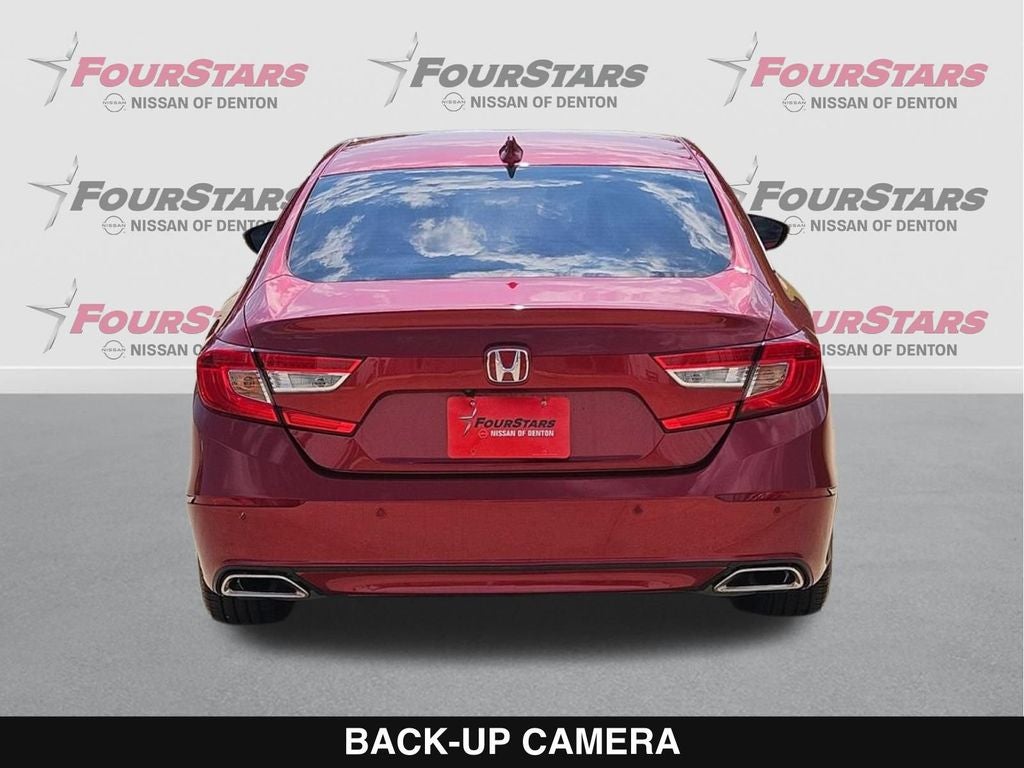 2021 Honda Accord Touring 2.0T