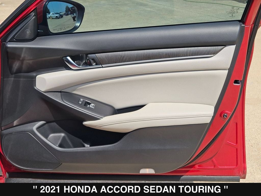 2021 Honda Accord Touring 2.0T