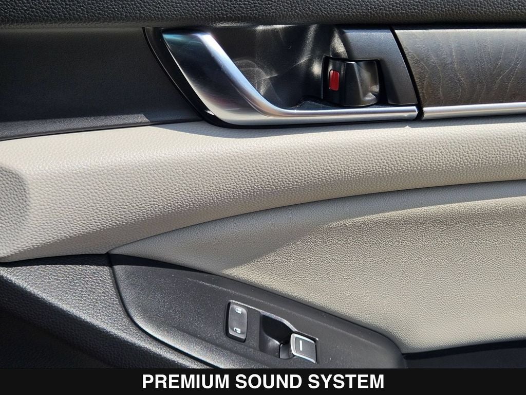2021 Honda Accord Touring 2.0T
