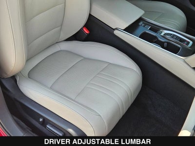 2021 Honda Accord Touring 2.0T