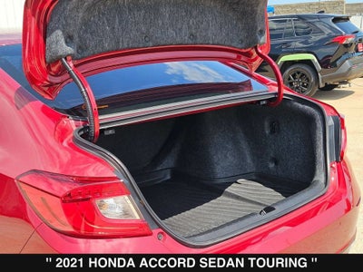 2021 Honda Accord Touring 2.0T