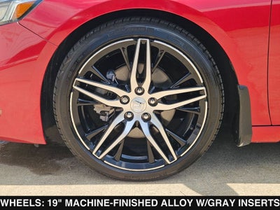 2021 Honda Accord Touring 2.0T