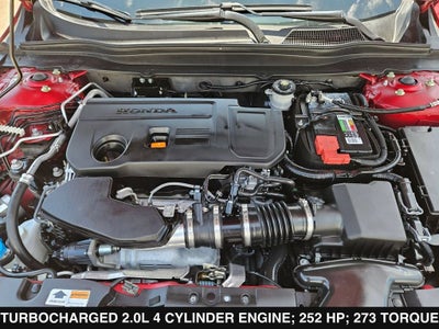 2021 Honda Accord Touring 2.0T