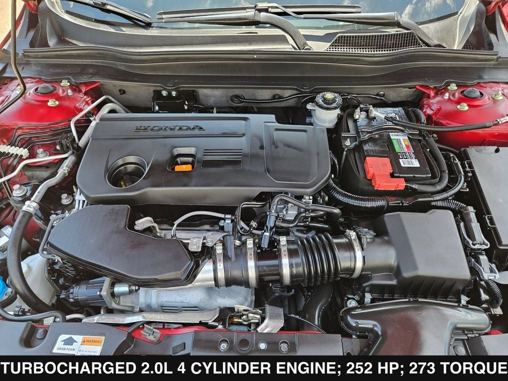 2021 Honda Accord Touring 2.0T