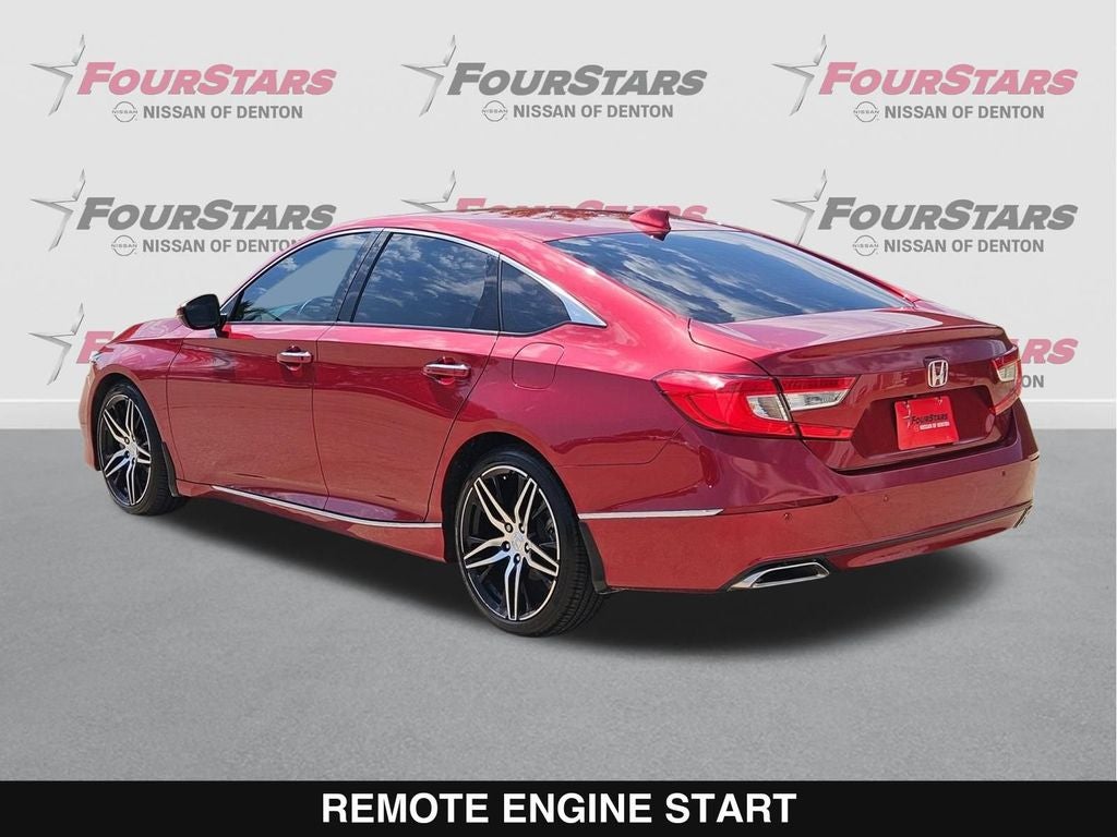 2021 Honda Accord Touring 2.0T
