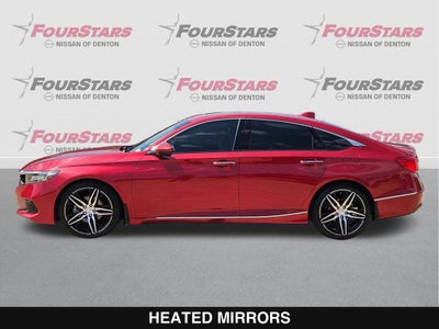 2021 Honda Accord Touring 2.0T
