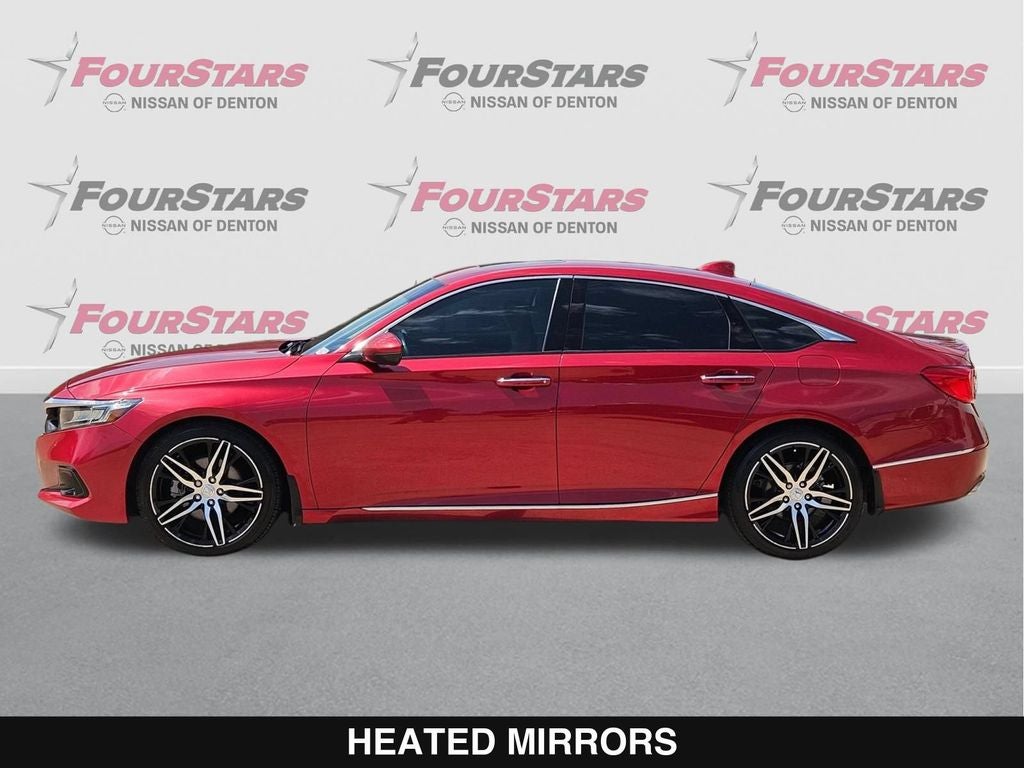 2021 Honda Accord Touring 2.0T