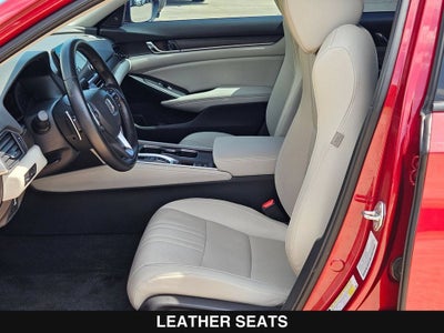2021 Honda Accord Touring 2.0T