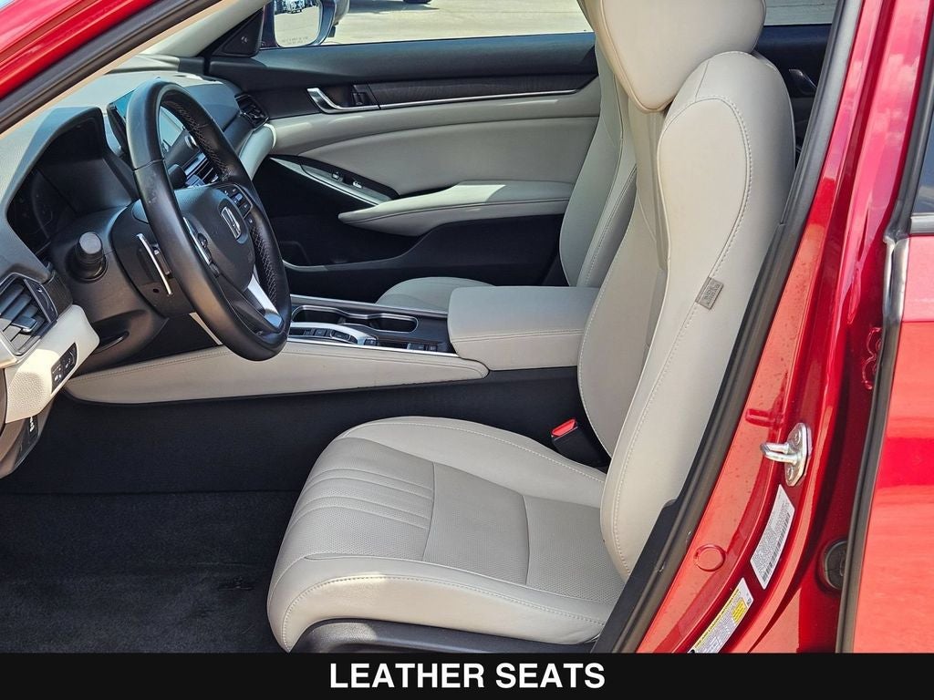 2021 Honda Accord Touring 2.0T
