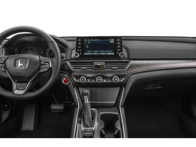 2021 Honda Accord Touring 2.0T