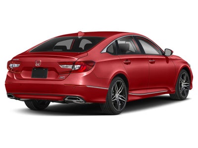 2021 Honda Accord Touring 2.0T